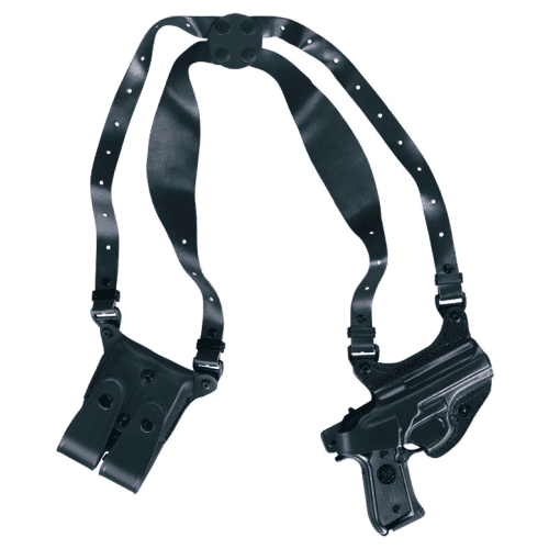 Gould & Goodrich Shoulder Holster